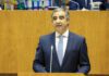 José Manuel Bolieiro anuncia um ciclo de governação mais próximo, transparente, rigoroso humilde na atitude democrática DR/GACS