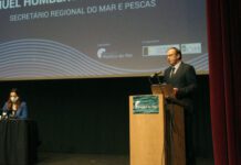 “Executivo açoriano estará na linha da frente de uma nova Estratégia Regional para o desenvolvimento do Cluster do Mar dos Açores”, anuncia Manuel São João DR/GACS