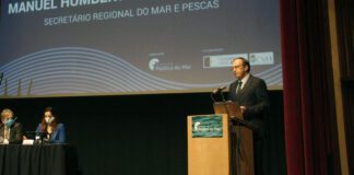 “Executivo açoriano estará na linha da frente de uma nova Estratégia Regional para o desenvolvimento do Cluster do Mar dos Açores”, anuncia Manuel São João DR/GACS