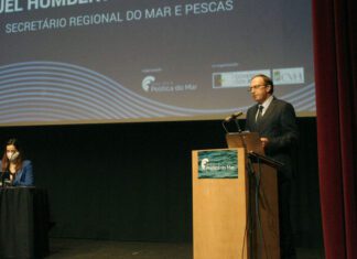 “Executivo açoriano estará na linha da frente de uma nova Estratégia Regional para o desenvolvimento do Cluster do Mar dos Açores”, anuncia Manuel São João DR/GACS