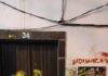 Sede regional do Chega Açores vandalizada DR/CHEGA