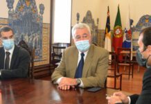 “Rabo de Peixe é um exemplo de civismo e cidadania para o país”, diz o Vice-Presidente do Governo DR/GACS