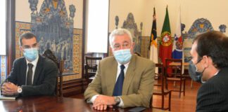 “Rabo de Peixe é um exemplo de civismo e cidadania para o país”, diz o Vice-Presidente do Governo DR/GACS