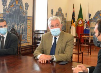 “Rabo de Peixe é um exemplo de civismo e cidadania para o país”, diz o Vice-Presidente do Governo DR/GACS