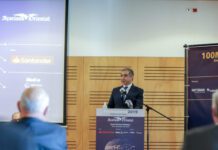 José Manuel Bolieiro anuncia criação de medidas de apoio ao setor privado para promover crescimento económico DR/GACS