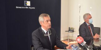 Governo dos Açores aprova medidas de apoio fundamentais para as empresas e de manutenção de emprego DR/GACS