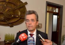 Governo dos Açores assegura abastecimento de bens essenciais ao Corvo DR/GACS
