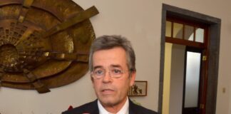 Governo dos Açores assegura abastecimento de bens essenciais ao Corvo DR/GACS