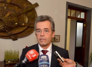 Governo dos Açores assegura abastecimento de bens essenciais ao Corvo DR/GACS