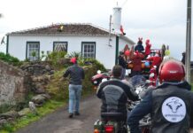 Acção Solidária 2020 DR/Clube Motard de Santa Maria