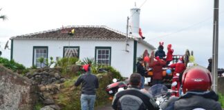 Acção Solidária 2020 DR/Clube Motard de Santa Maria