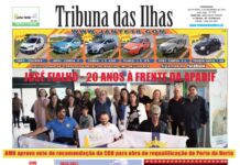 Capa da edição n.º 955 de 04 dezembro 2020 TI