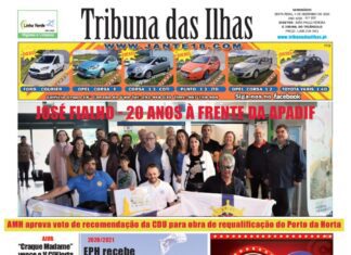Capa da edição n.º 955 de 04 dezembro 2020 TI