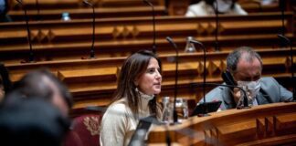 Lara Martinho questionou task force quanto ao Plano de Vacinação para os Açores DR/PS