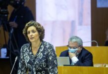 PS/Açores debate Programa de Governo com “a responsabilidade acrescida” de ser o partido mais votado DR/PS