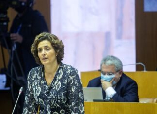 PS/Açores debate Programa de Governo com “a responsabilidade acrescida” de ser o partido mais votado DR/PS