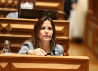 EUA devem assumir responsabilidade na descontaminação da ilha Terceira, afirmou Lara Martinho