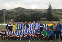 Campeonato – AFH Favoritos vencem DR/FCF