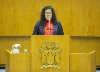 Patrícia Miranda defende estratégia regional para diminuir dependência externa na alimentação humana e animal DR/PS