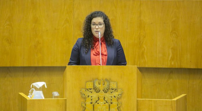 Patrícia Miranda defende estratégia regional para diminuir dependência externa na alimentação humana e animal DR/PS