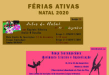 Férias ativas animam quadra Natalícia DR/CMSRP