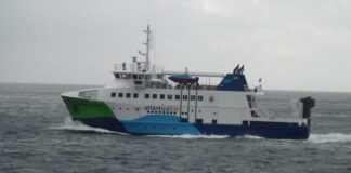 Transportes Marítimos – Avaria no Gilberto Mariano resulta na docagem da embarcação DR