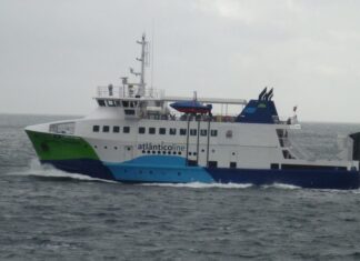 Transportes Marítimos – Avaria no Gilberto Mariano resulta na docagem da embarcação DR