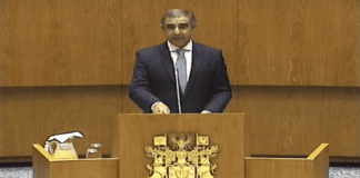 Açores – Programa do Governo aprovado na Assembleia Legislativa Regional DR