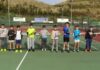 TORNEIO DE NATAL – Sub12 E SENIORES do Clube de Ténis do Faial