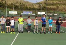 TORNEIO DE NATAL – Sub12 E SENIORES do Clube de Ténis do Faial