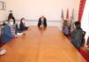 FAIAL – Presidente da autarquia recebe trabalhadores da AZORINA TI