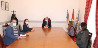 FAIAL – Presidente da autarquia recebe trabalhadores da AZORINA TI
