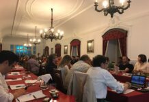 Assembleia Municipal da Horta – Voto de recomendação da CDU acerca da Obra de Requalificação do Porto da Horta aprovado por maioria DR/CMH