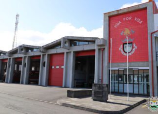 São Roque do Pico homenageia Associação de Bombeiros e Centro De Saúde pela Dedicação No Combate à pandemia DR/CMSRP