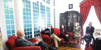 Câmara Municipal da Horta – Diretor-Geral dos Serviços Prisionais garante que Cadeia da Horta não vai encerrar DR/CMH