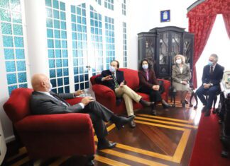 Câmara Municipal da Horta – Diretor-Geral dos Serviços Prisionais garante que Cadeia da Horta não vai encerrar DR/CMH