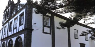 Câmara de São Roque do Pico apoia melhoramentos na igreja do convento de são pedro de alcântara DR/CMSRP