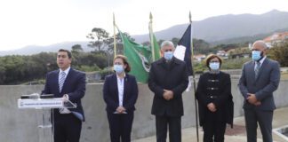 Câmara de São Roque do Pico inaugura loteamento urbano com o objetivo de fixar jovens no concelho DR/CMSRP