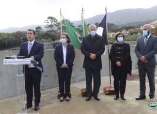 Câmara de São Roque do Pico inaugura loteamento urbano com o objetivo de fixar jovens no concelho DR/CMSRP