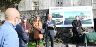 Construção da Casa do Bom Jesus Já Arrancou DR/CMM