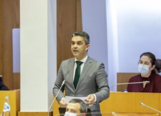 Governo dá passo em frente na leitura da Emergência Ambiental Global DR/PSD