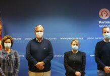 Direção do Grupo Parlamentar do PS/Açores eleita por unanimidade DR/PS