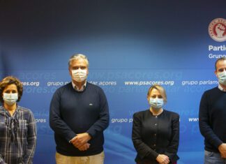 Direção do Grupo Parlamentar do PS/Açores eleita por unanimidade DR/PS