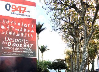 IV São Silvestre Cidade de Lagoa Decorrerá de 5 a 31 de dezembro DR/CML