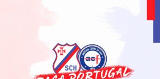 Andebol – Jogo em Fafe em estreia na Taça de Portugal DR