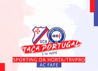 Andebol – Jogo em Fafe em estreia na Taça de Portugal DR