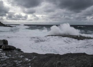 Autoridade Marítima Nacional e Marinha alertam para agravamento da agitação marítima nos Açores a partir de amanhã