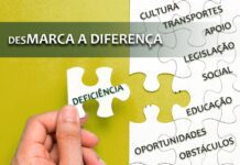 Campanha Nacional “desMarca a Diferença” DR/GNR