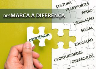 Campanha Nacional “desMarca a Diferença” DR/GNR