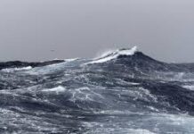 Comunicado sobre agravamento do estado do mar DR